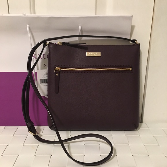 kate spade Handbags - NWT Kate Spade Laurel way Rima Crossbody bag